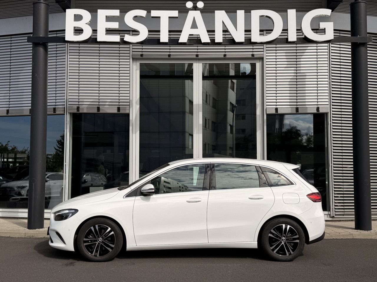 Mercedes-Benz B-Klasse – Bild 2