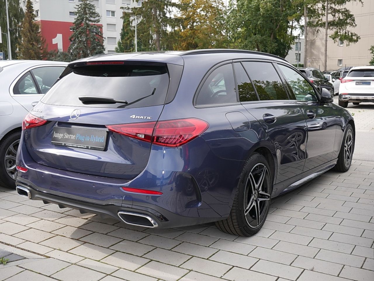 Mercedes-Benz C-Klasse – Bild 3