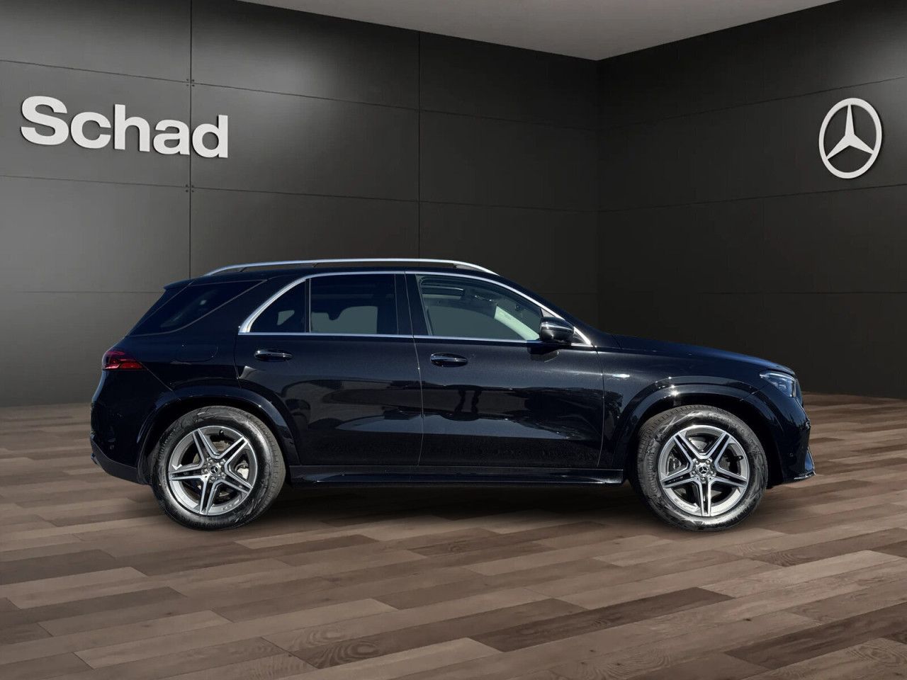 Mercedes-Benz GLE – Bild 4