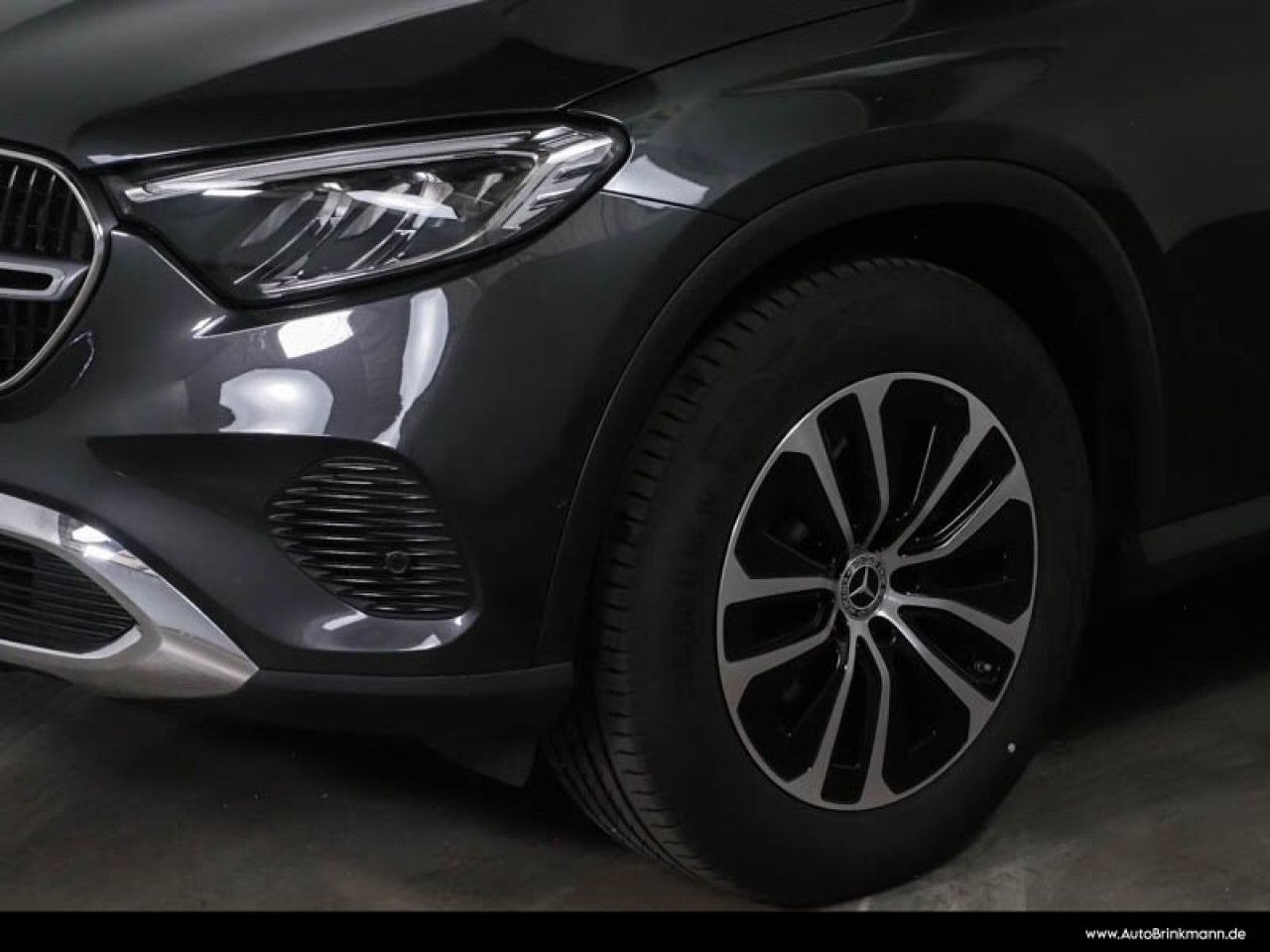 Mercedes-Benz GLC – Bild 3