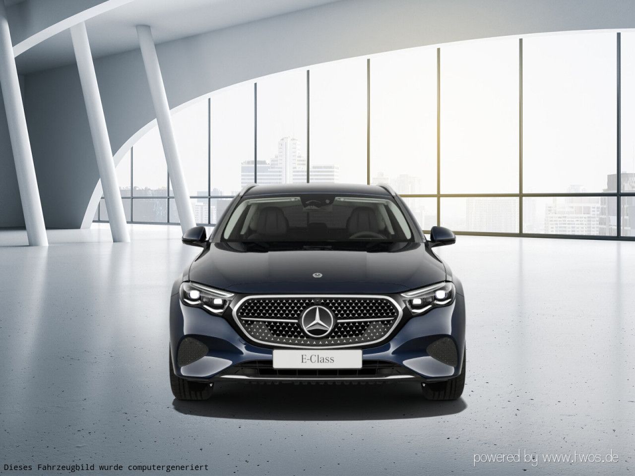 Mercedes-Benz E-Klasse – Bild 3