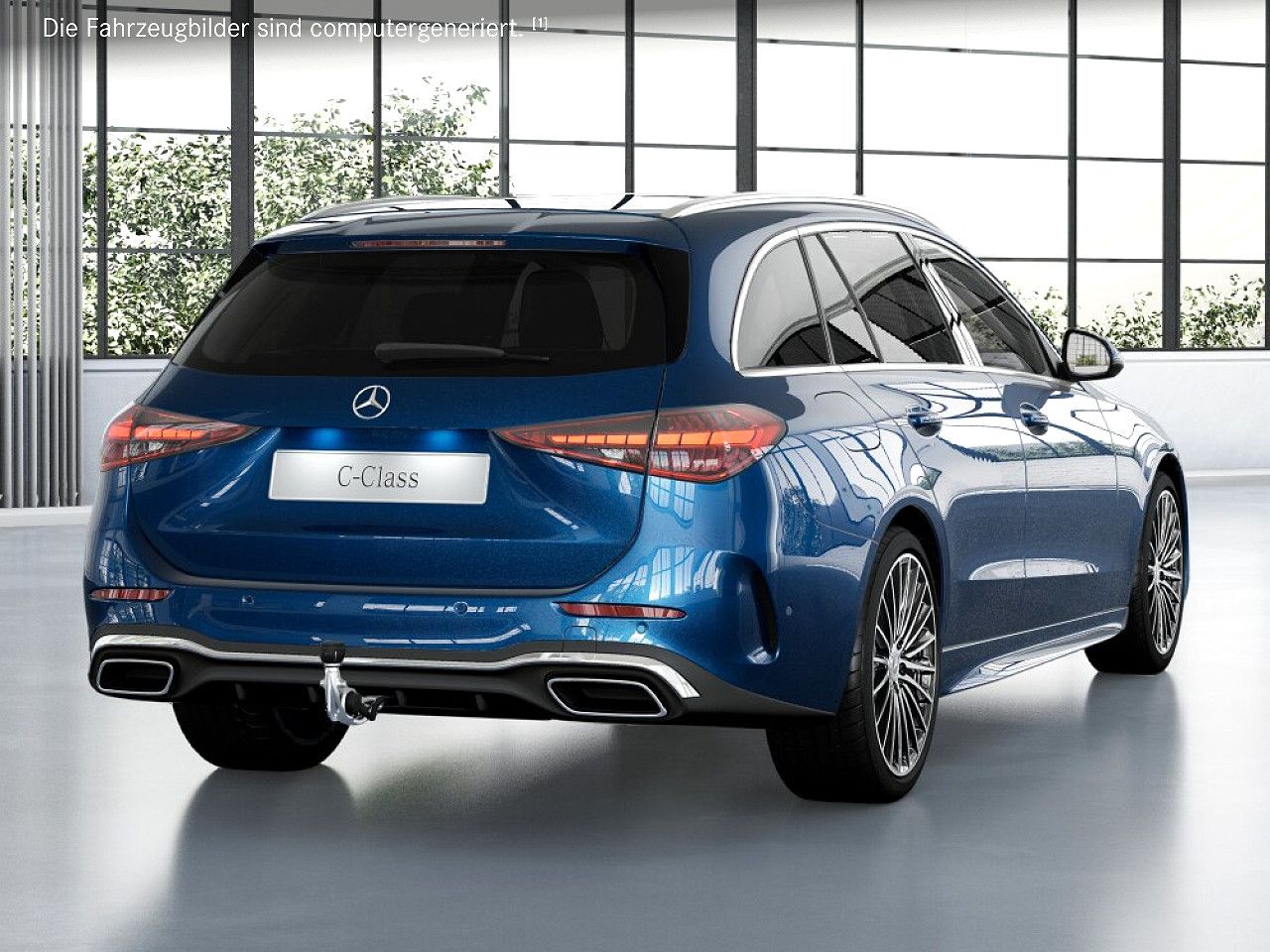 Mercedes-Benz C-Klasse – Bild 15