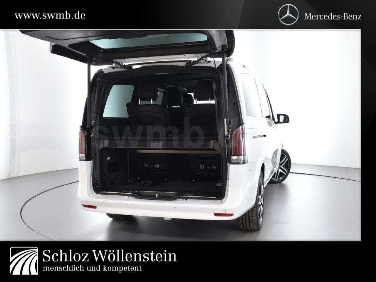 Mercedes-Benz V-Klasse – Bild 14
