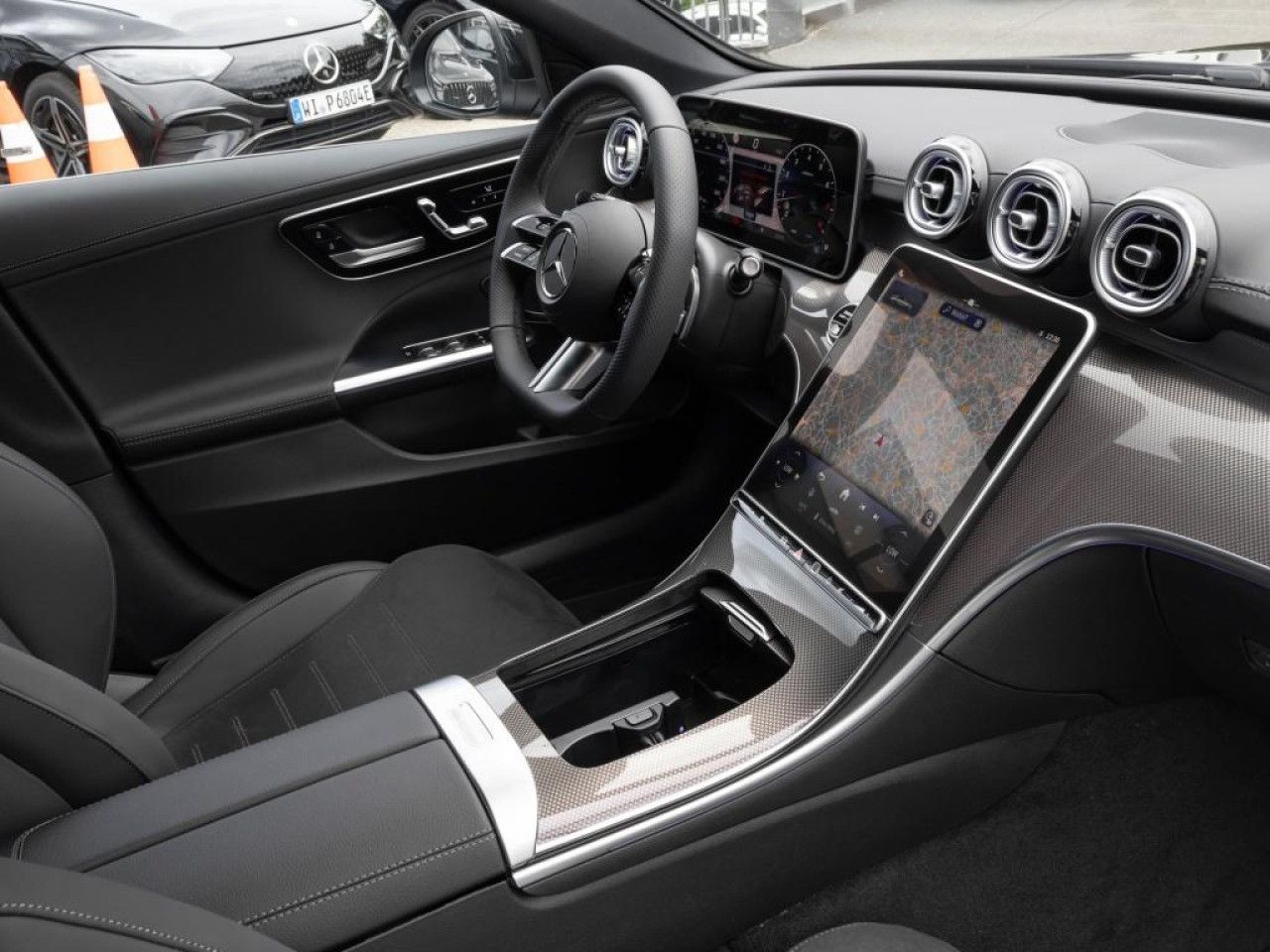 Mercedes-Benz C-Klasse – Bild 4