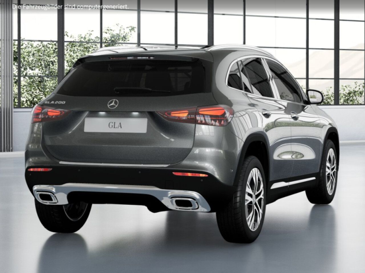 Mercedes-Benz GLA – Bild 3