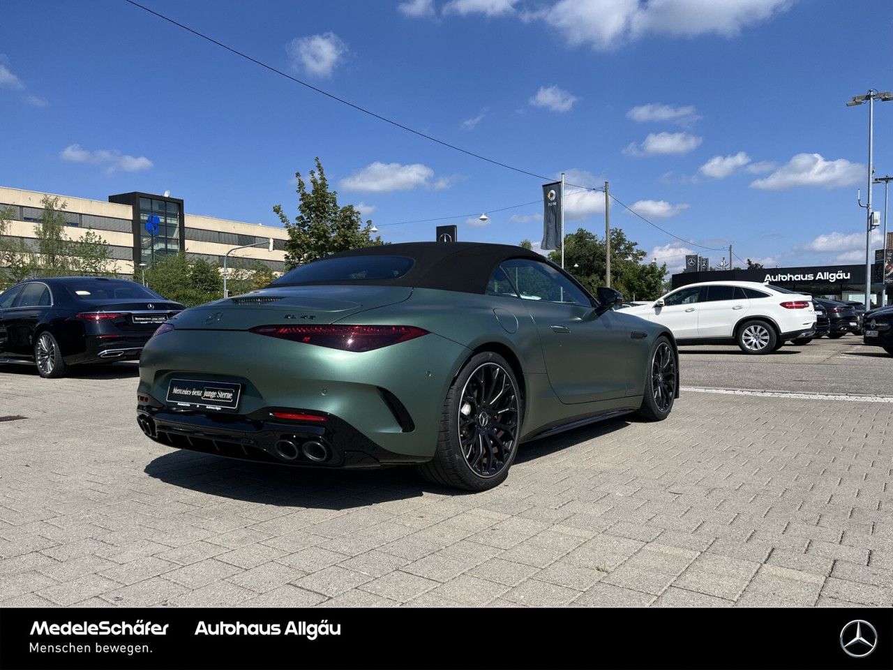 Mercedes-Benz SL – Bild 6