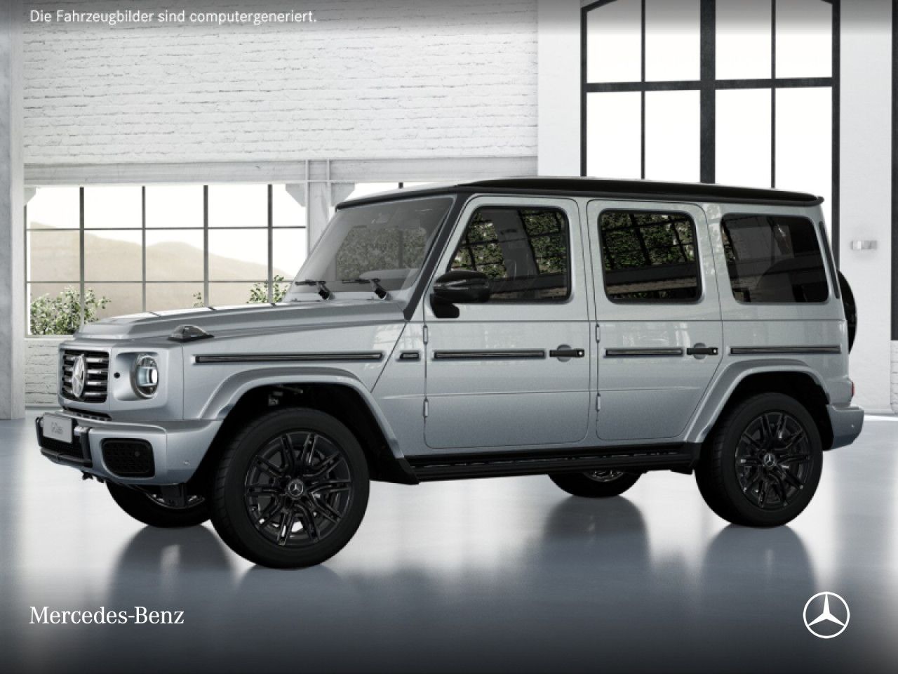 Mercedes-Benz G-Klasse – Bild 2