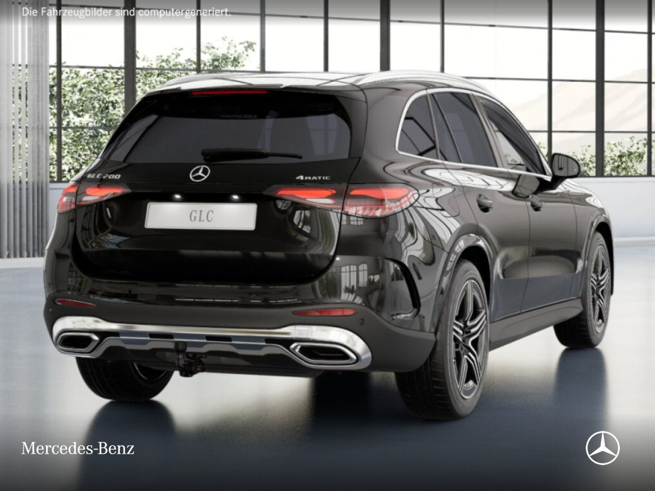 Mercedes-Benz GLC – Bild 3