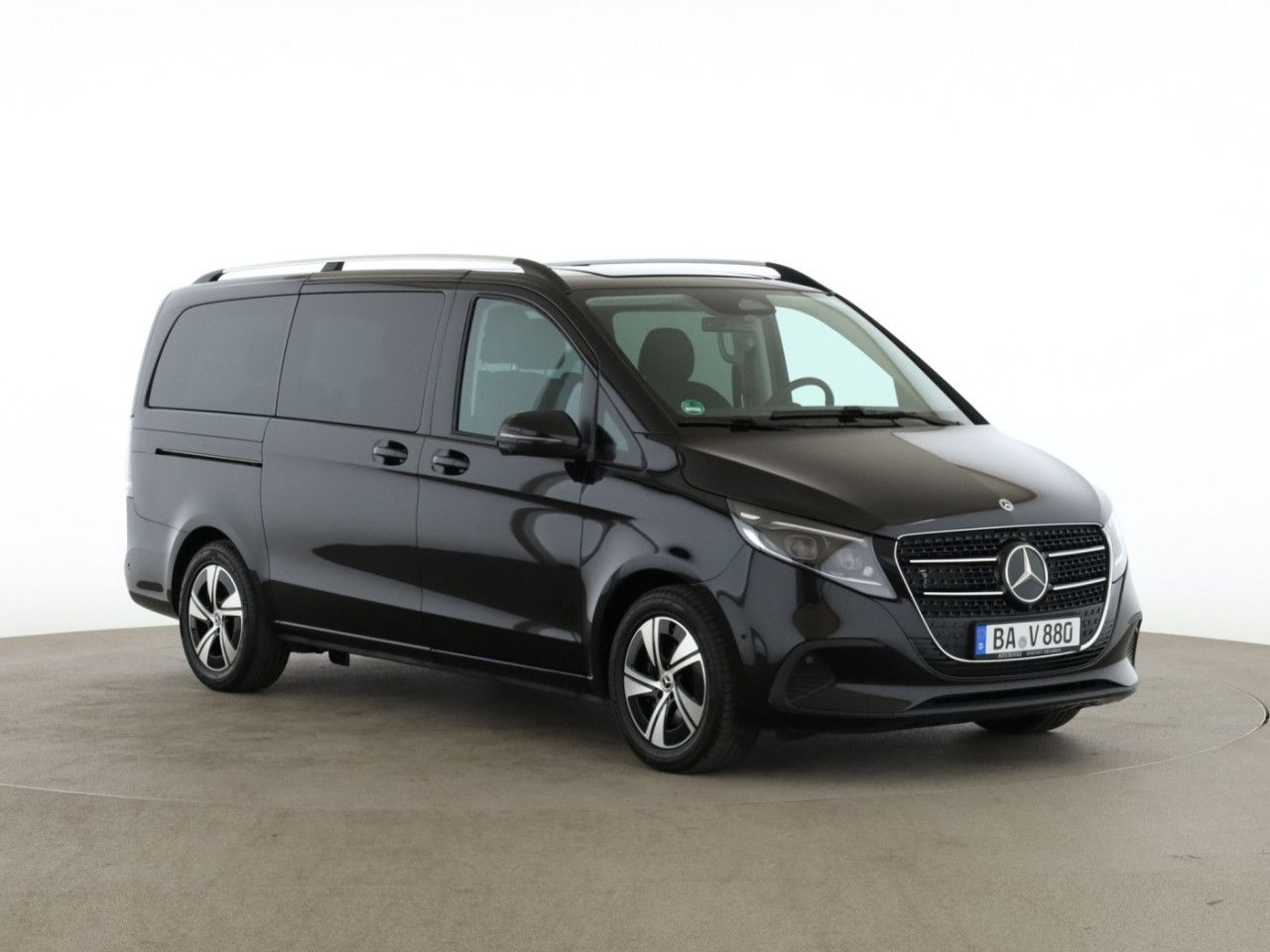 Mercedes-Benz V-Klasse – Bild 8