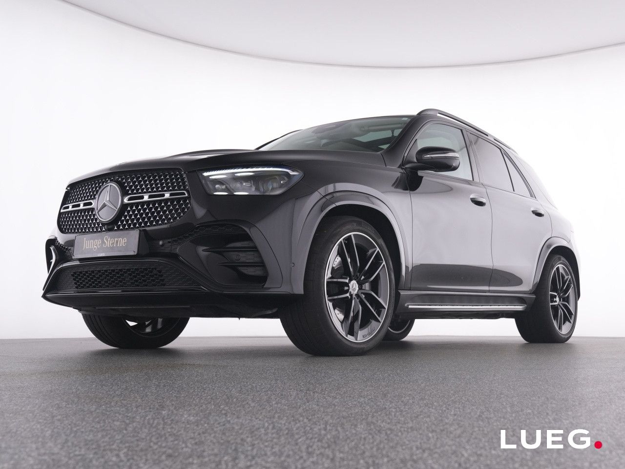 Mercedes-Benz GLE – Bild 6