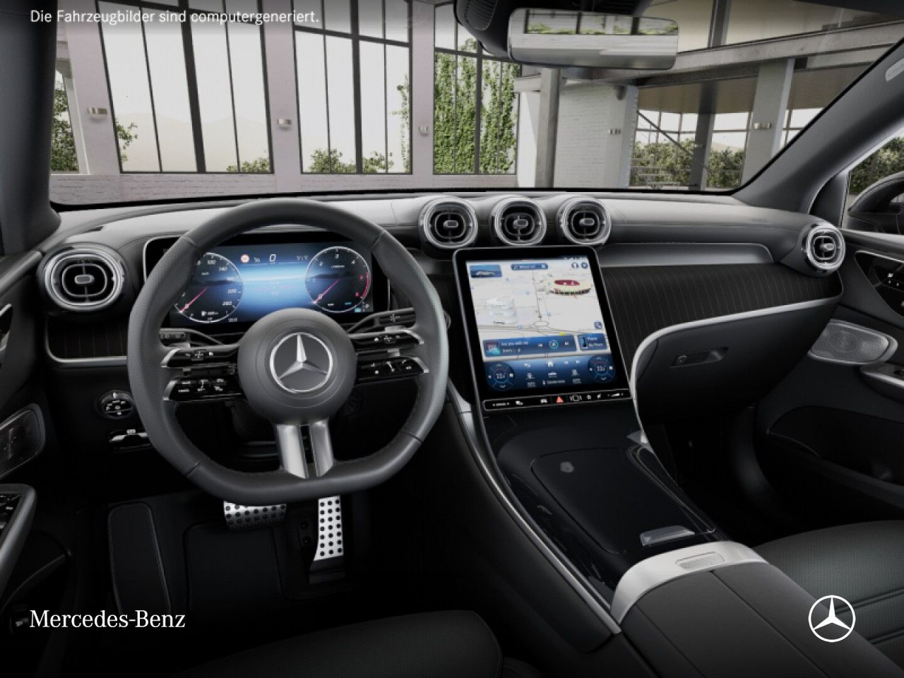 Mercedes-Benz GLC – Bild 7