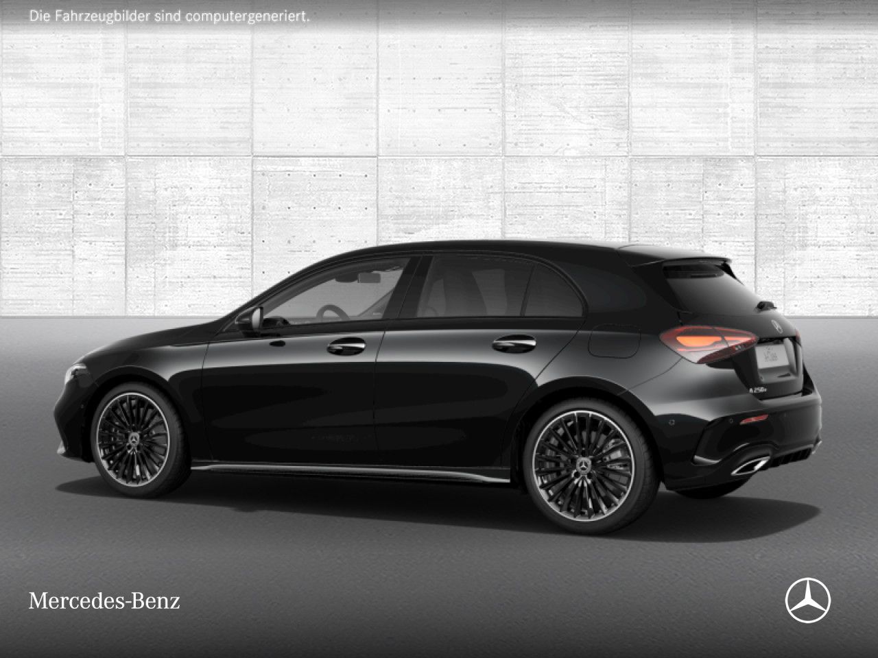 Mercedes-Benz A-Klasse – Bild 12
