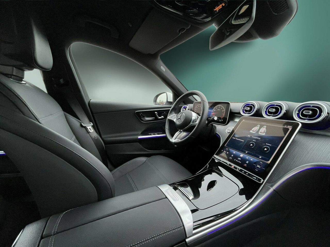Mercedes-Benz C-Klasse – Bild 13