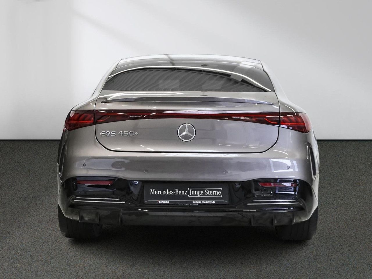 Mercedes-Benz EQS – Bild 4