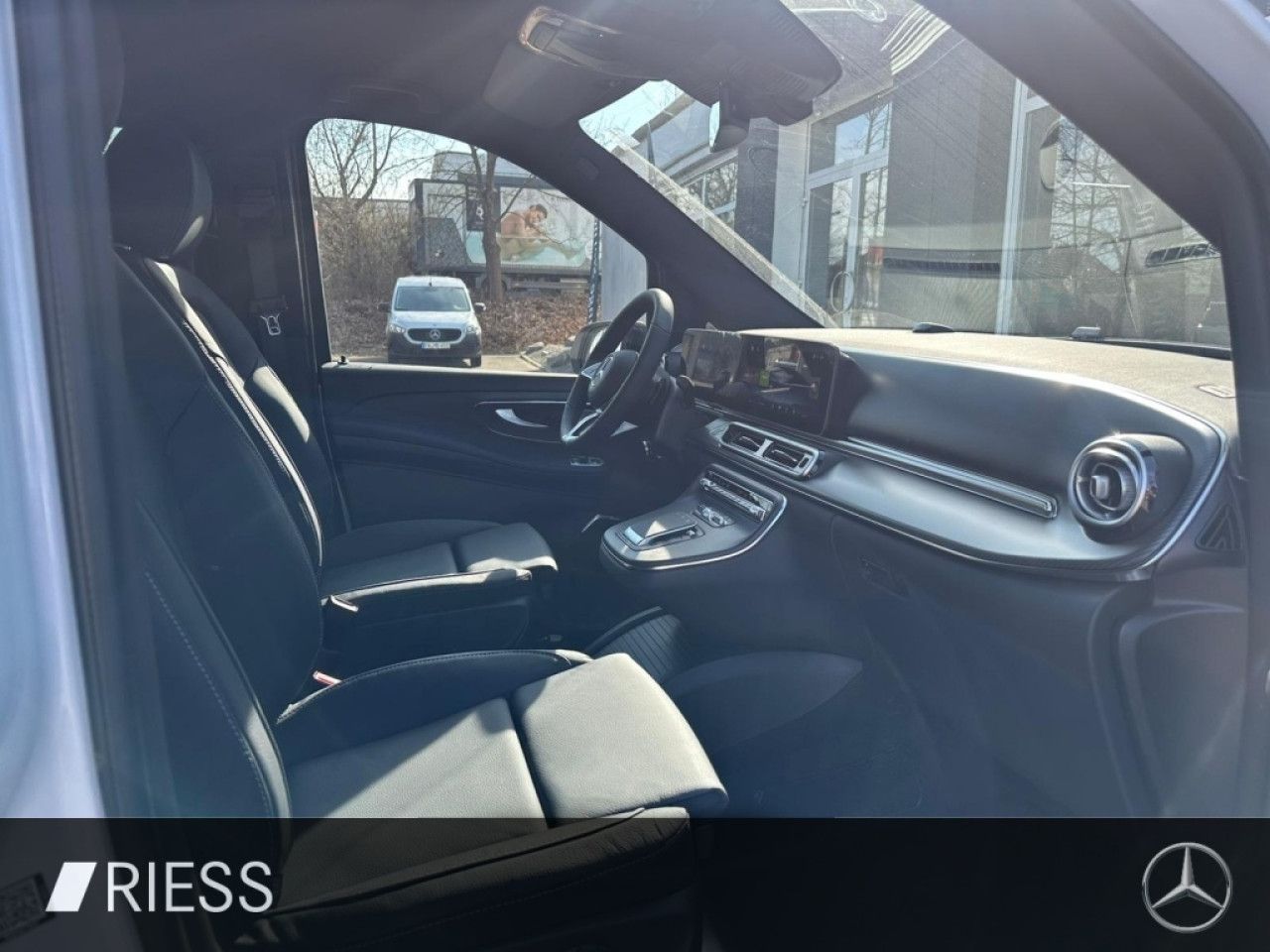 Mercedes-Benz V-Klasse – Bild 11