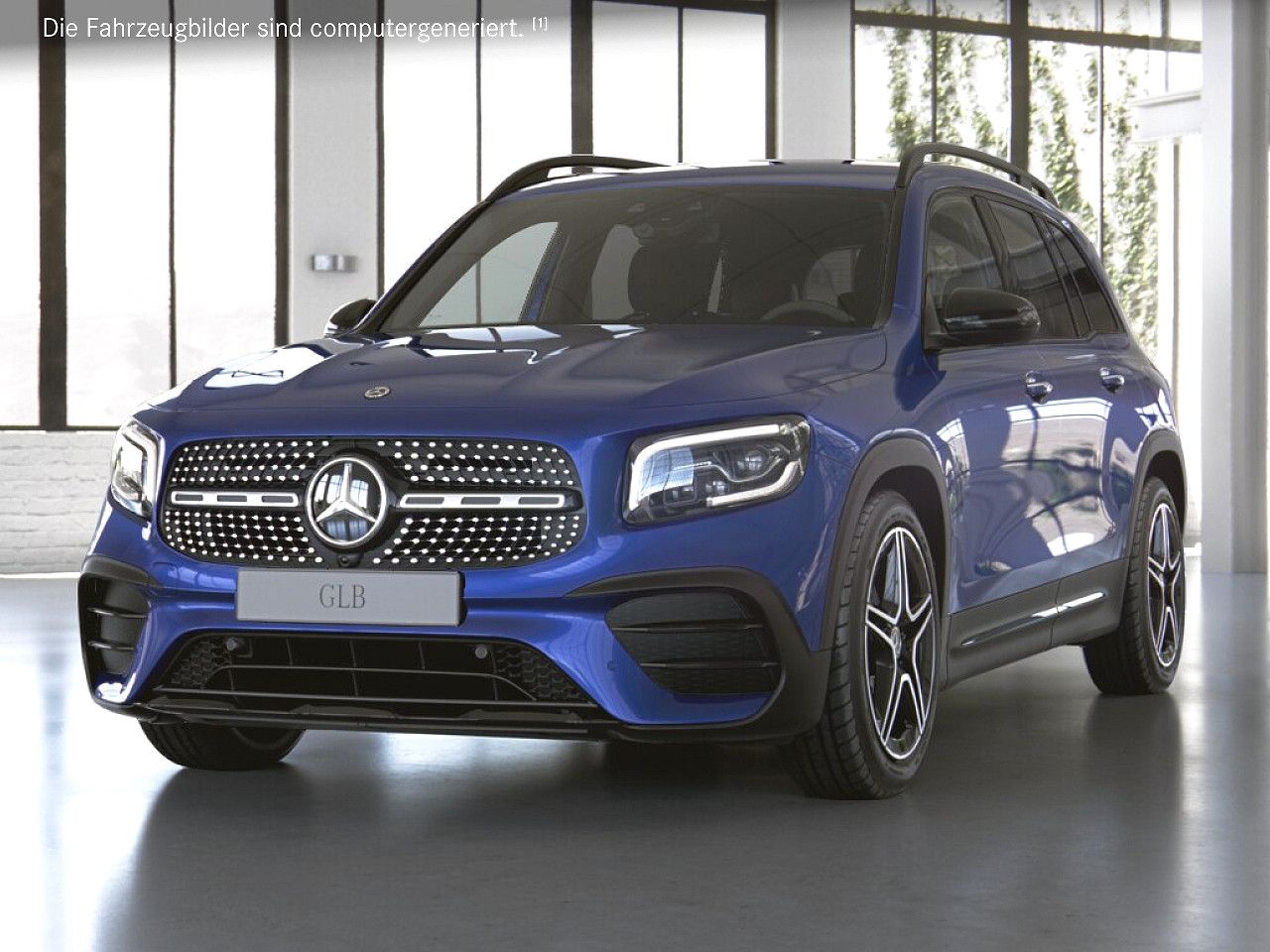 Mercedes-Benz GLB 220 d 4MATIC 2022