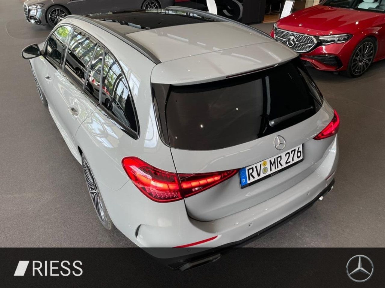 Mercedes-Benz C-Klasse – Bild 6