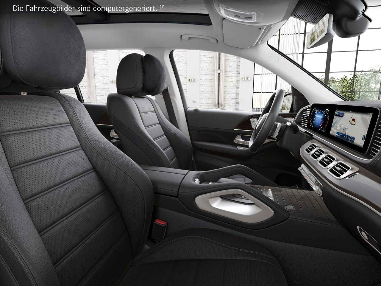 Mercedes-Benz GLS – Bild 35