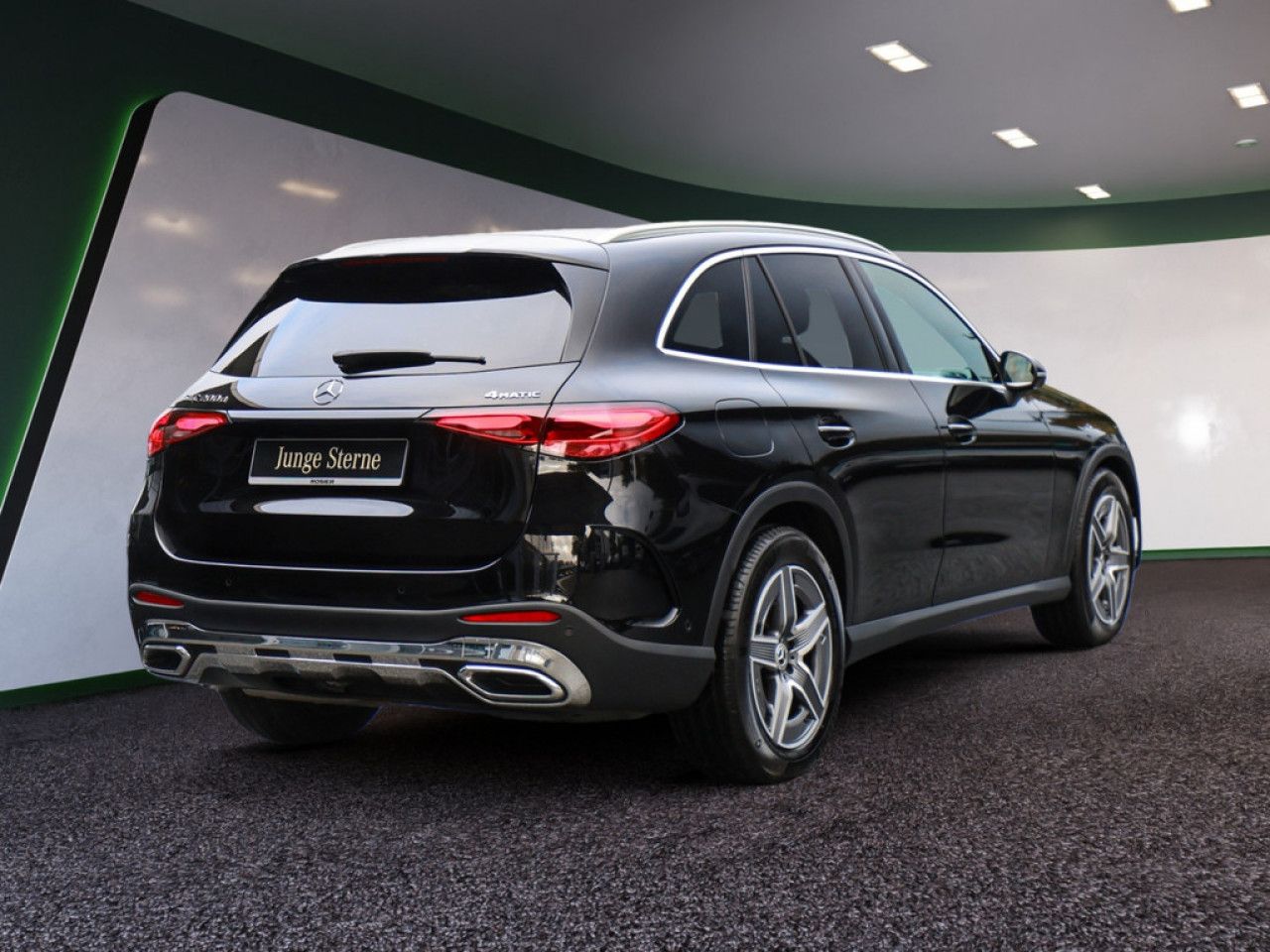 Mercedes-Benz GLC – Bild 3