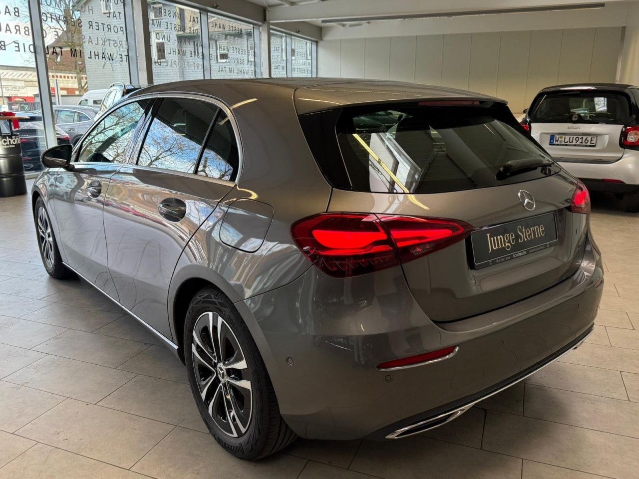Mercedes-Benz A-Klasse – Bild 10