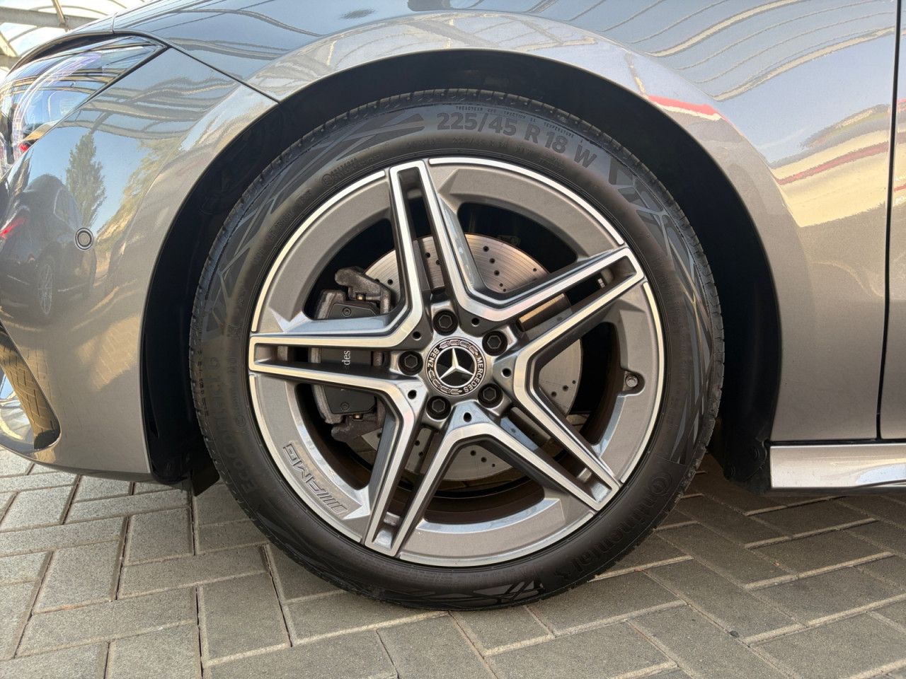 Mercedes-Benz CLA – Bild 6