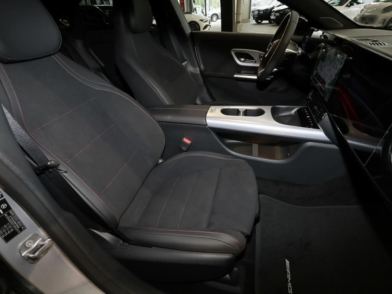 Mercedes-Benz CLA – Bild 4