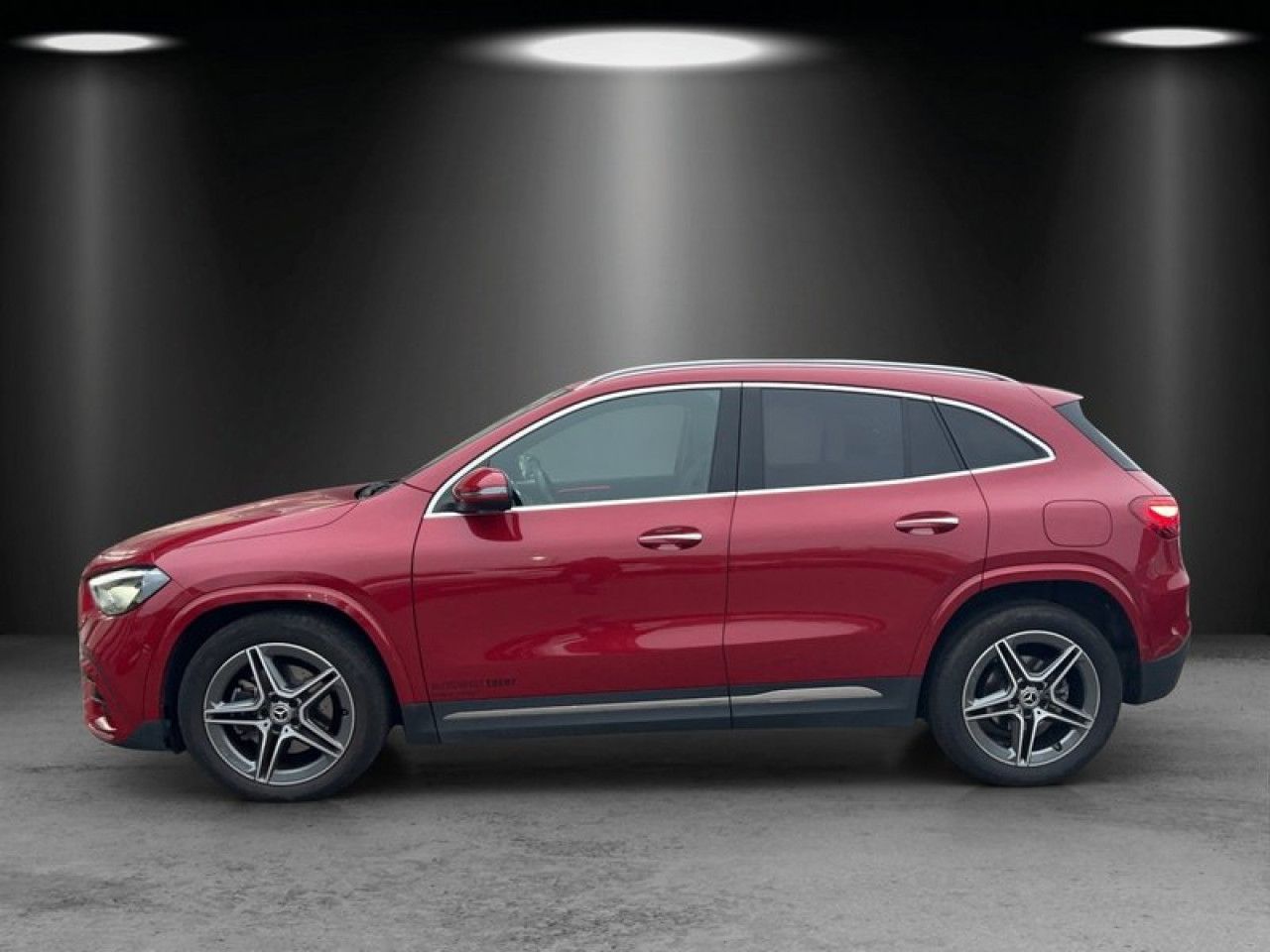 Mercedes-Benz GLA – Bild 2