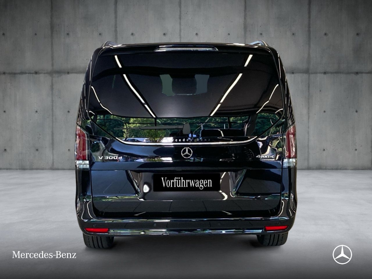 Mercedes-Benz V-Klasse – Bild 6