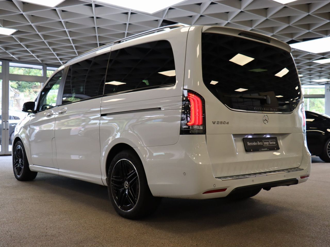 Mercedes-Benz V-Klasse – Bild 12