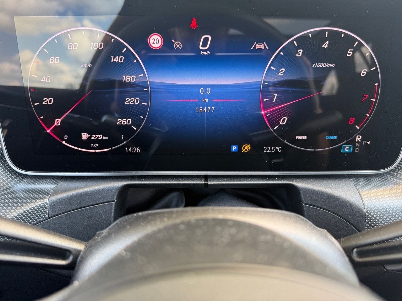 Mercedes-Benz C-Klasse – Bild 17