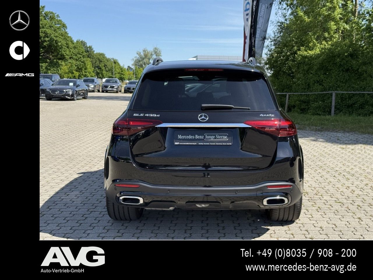 Mercedes-Benz GLE – Bild 5