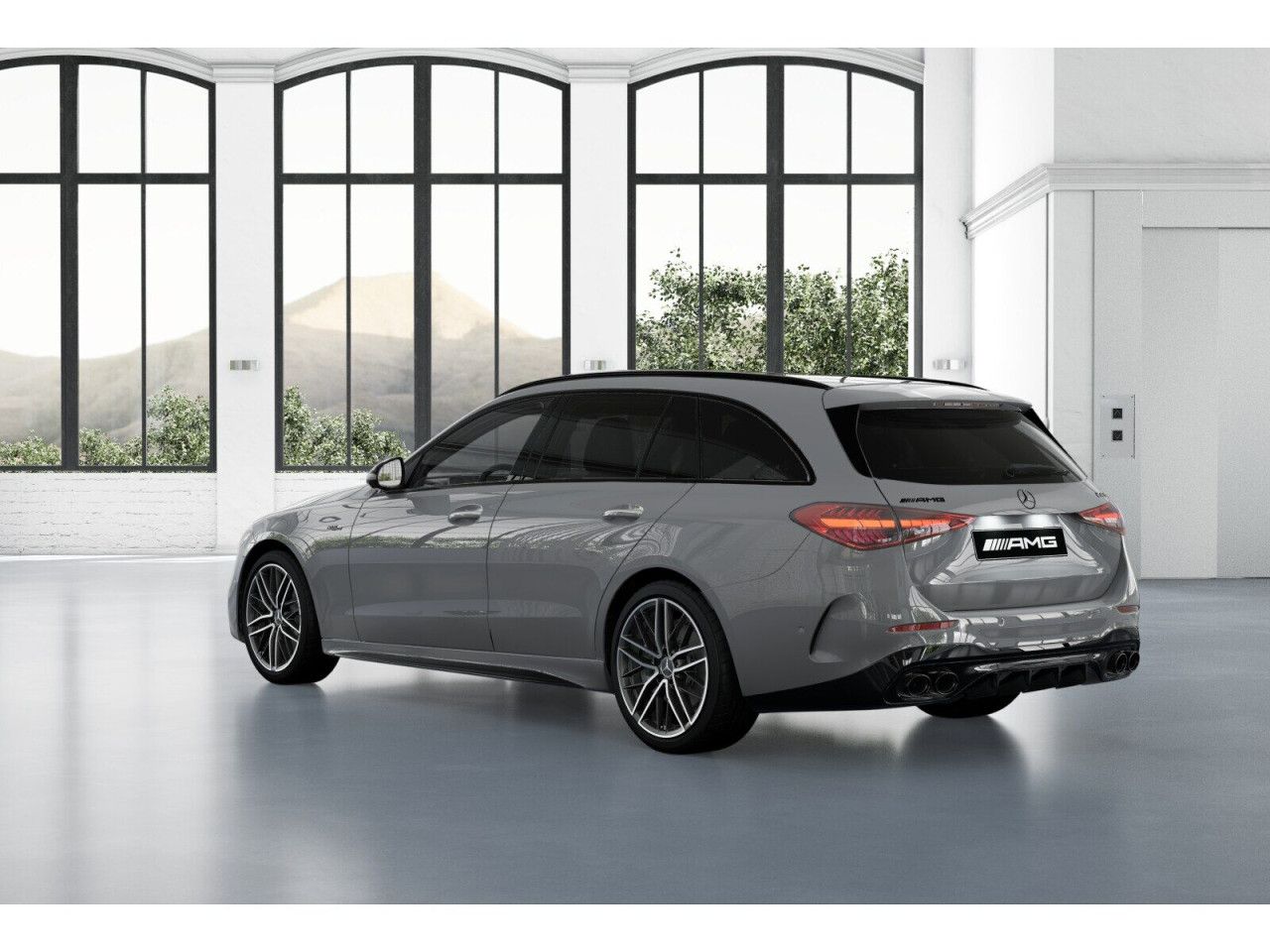 Mercedes-Benz C-Klasse – Bild 9