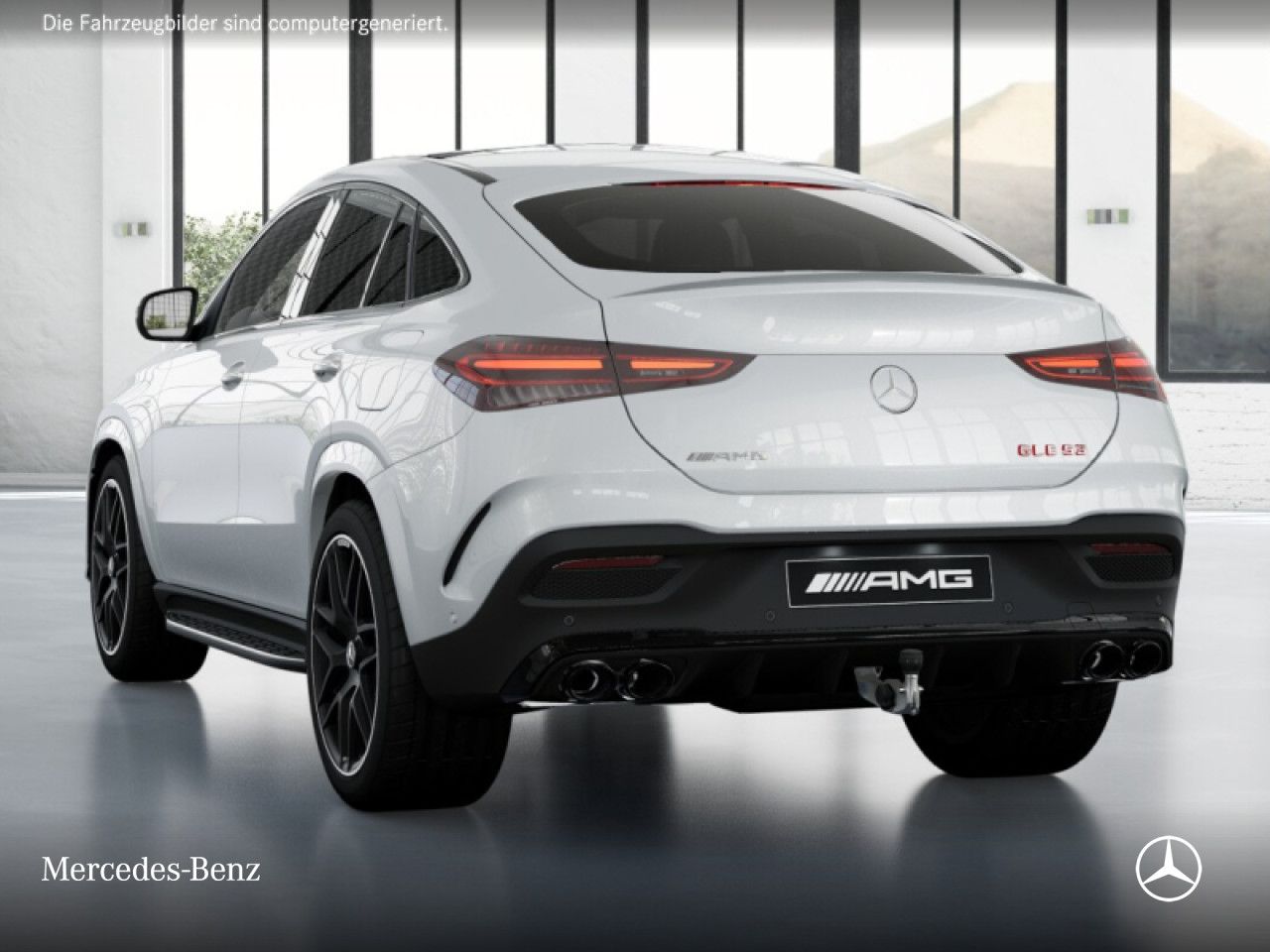 Mercedes-Benz GLE – Bild 17