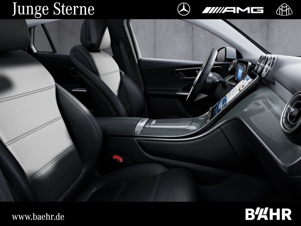 Mercedes-Benz GLC – Bild 4