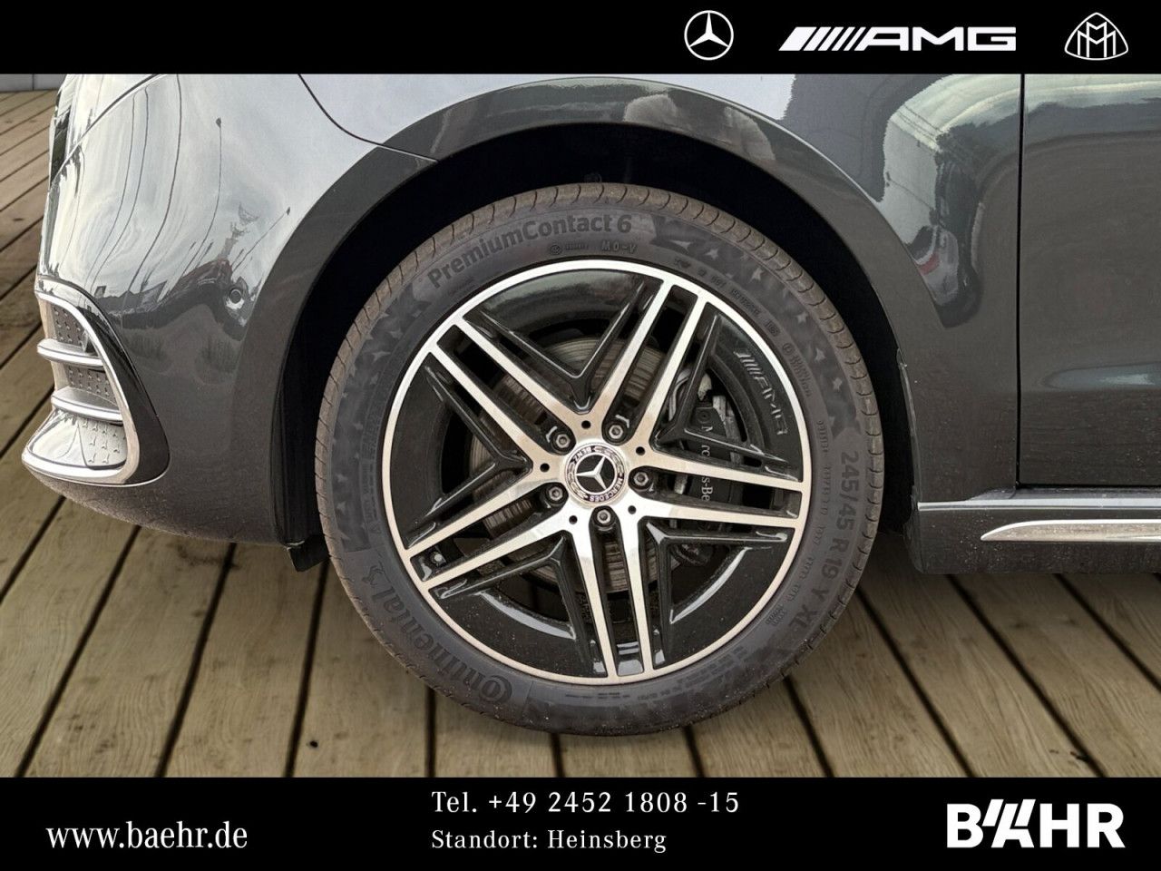 Mercedes-Benz V-Klasse – Bild 6