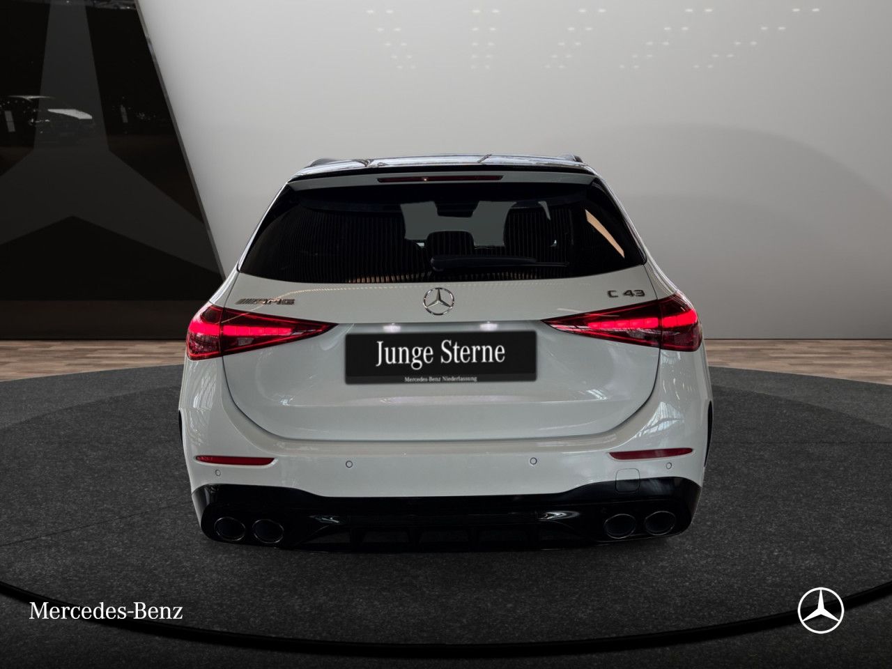 Mercedes-Benz C-Klasse – Bild 6