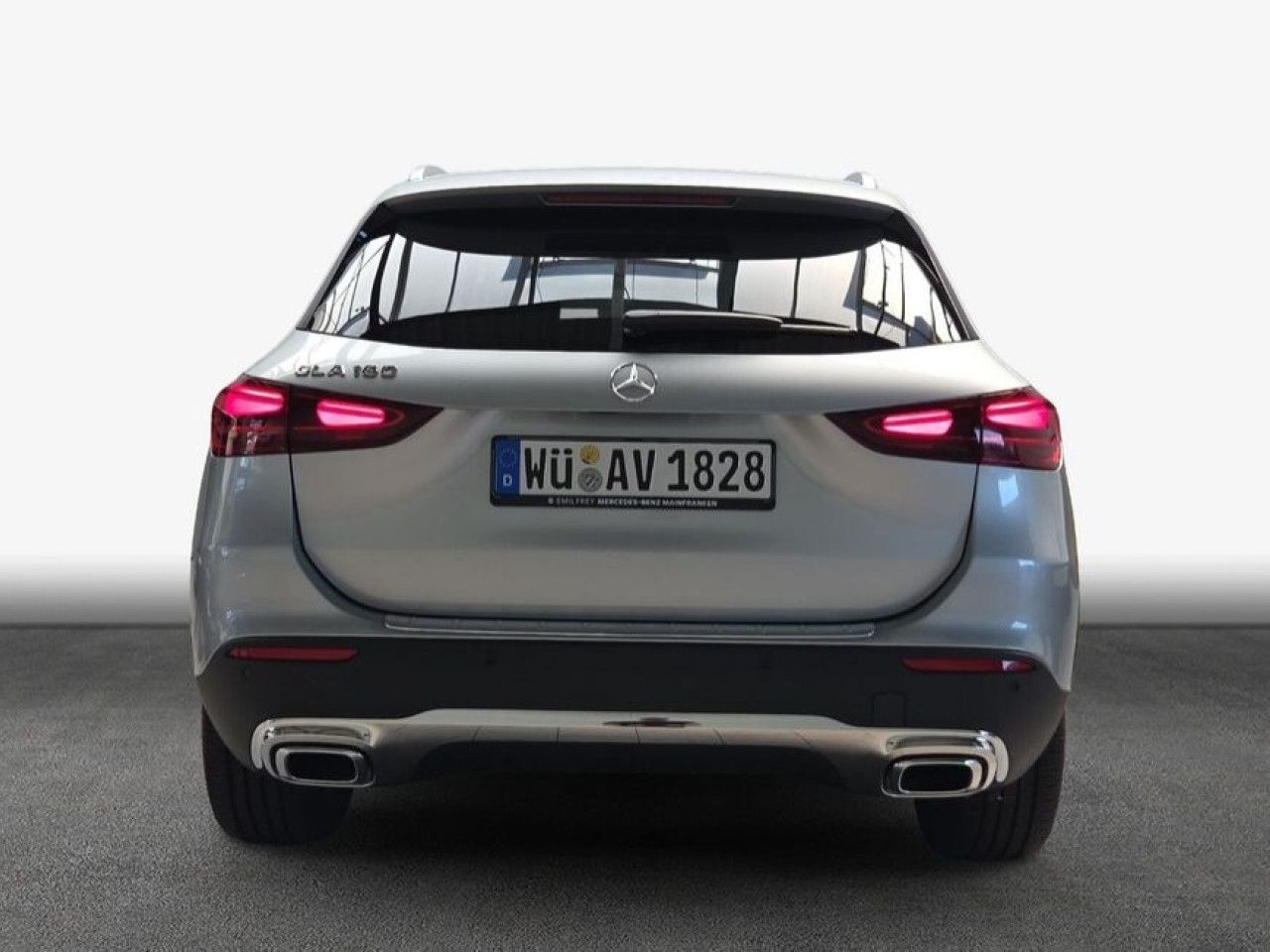 Mercedes-Benz GLA – Bild 5