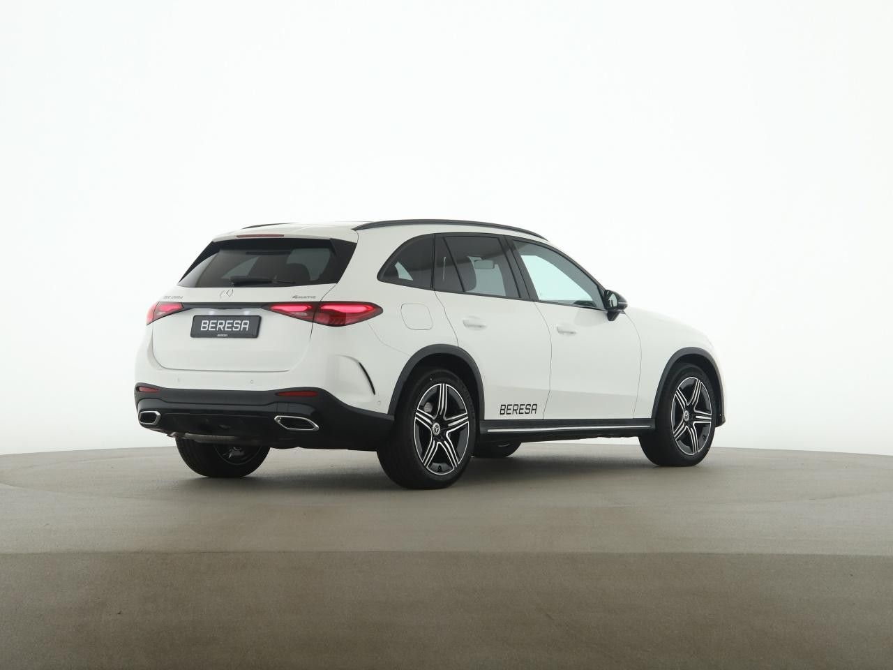 Mercedes-Benz GLC – Bild 6