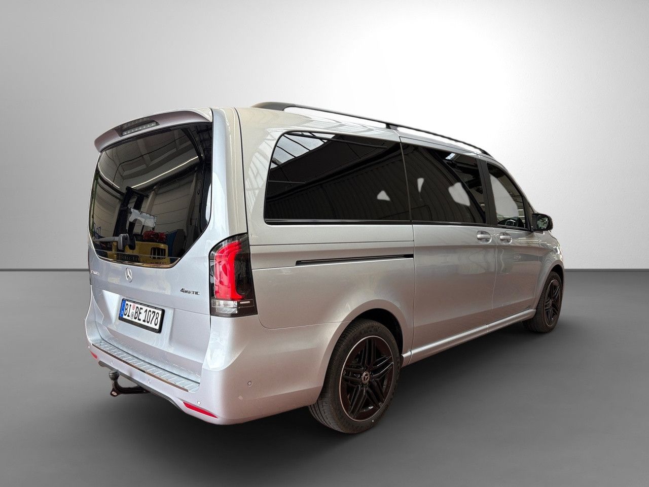 Mercedes-Benz V-Klasse – Bild 5
