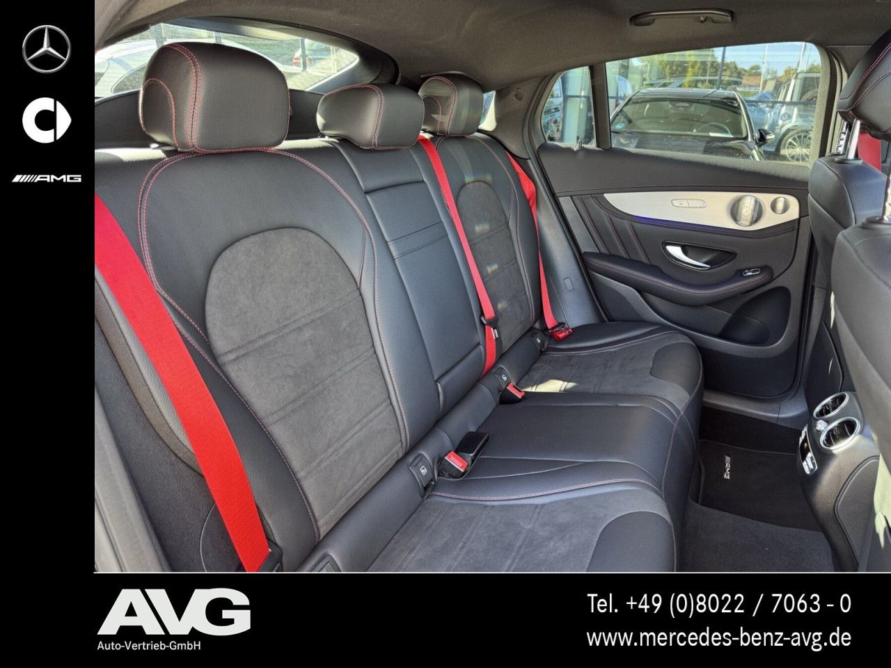 Mercedes-Benz GLC – Bild 22