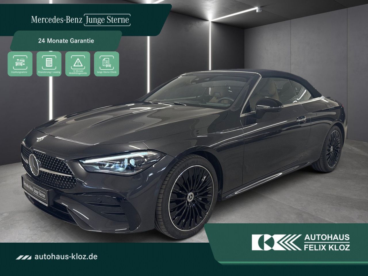 Mercedes-Benz CLE – Bild 2