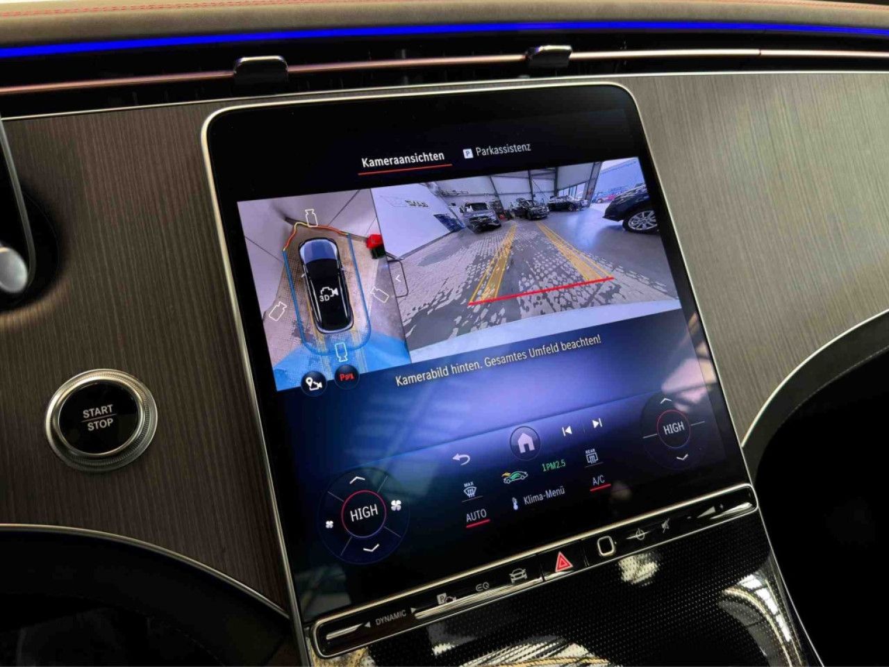 Mercedes-Benz EQE – Bild 15