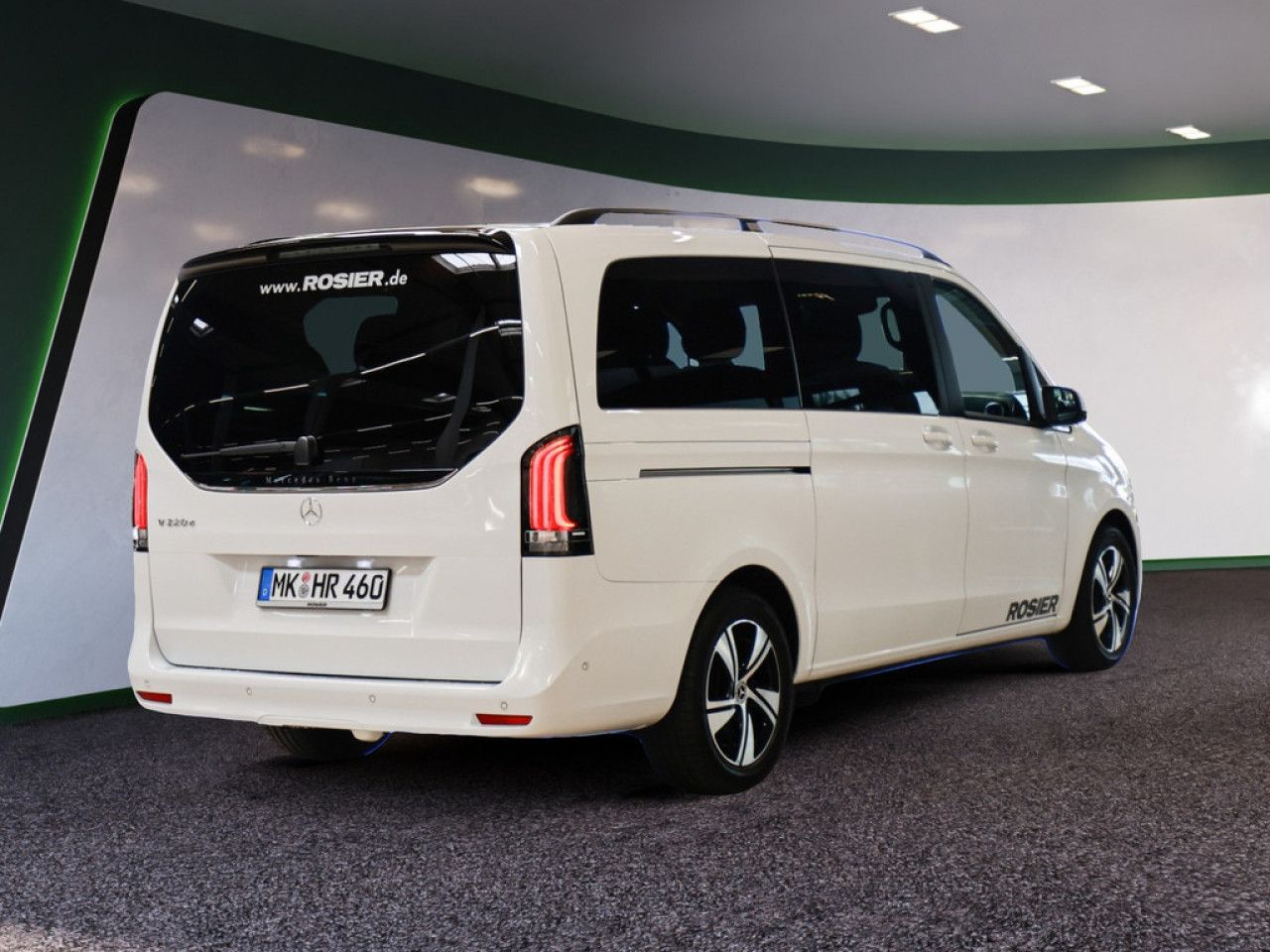 Mercedes-Benz V-Klasse – Bild 3