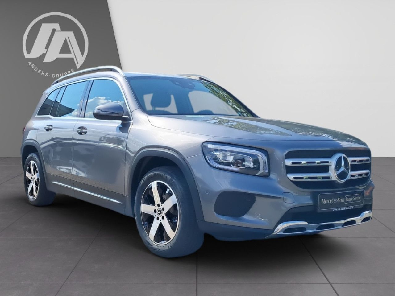 Mercedes-Benz GLB – Bild 5