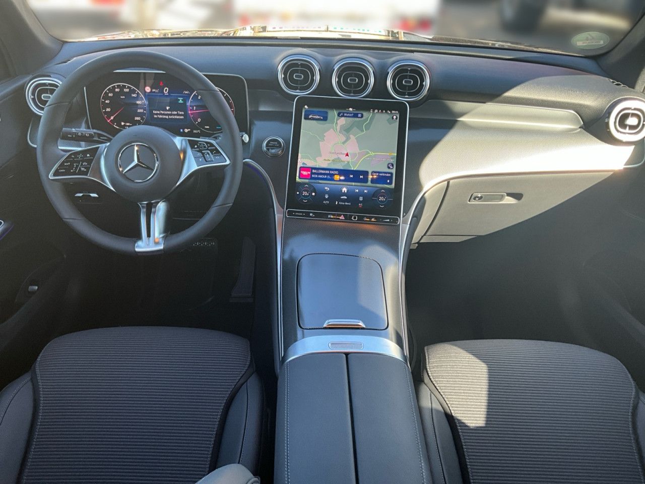 Mercedes-Benz GLC – Bild 10