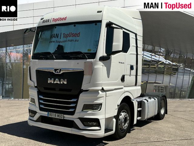 MAN TGX 18.470 4x2 BL SA