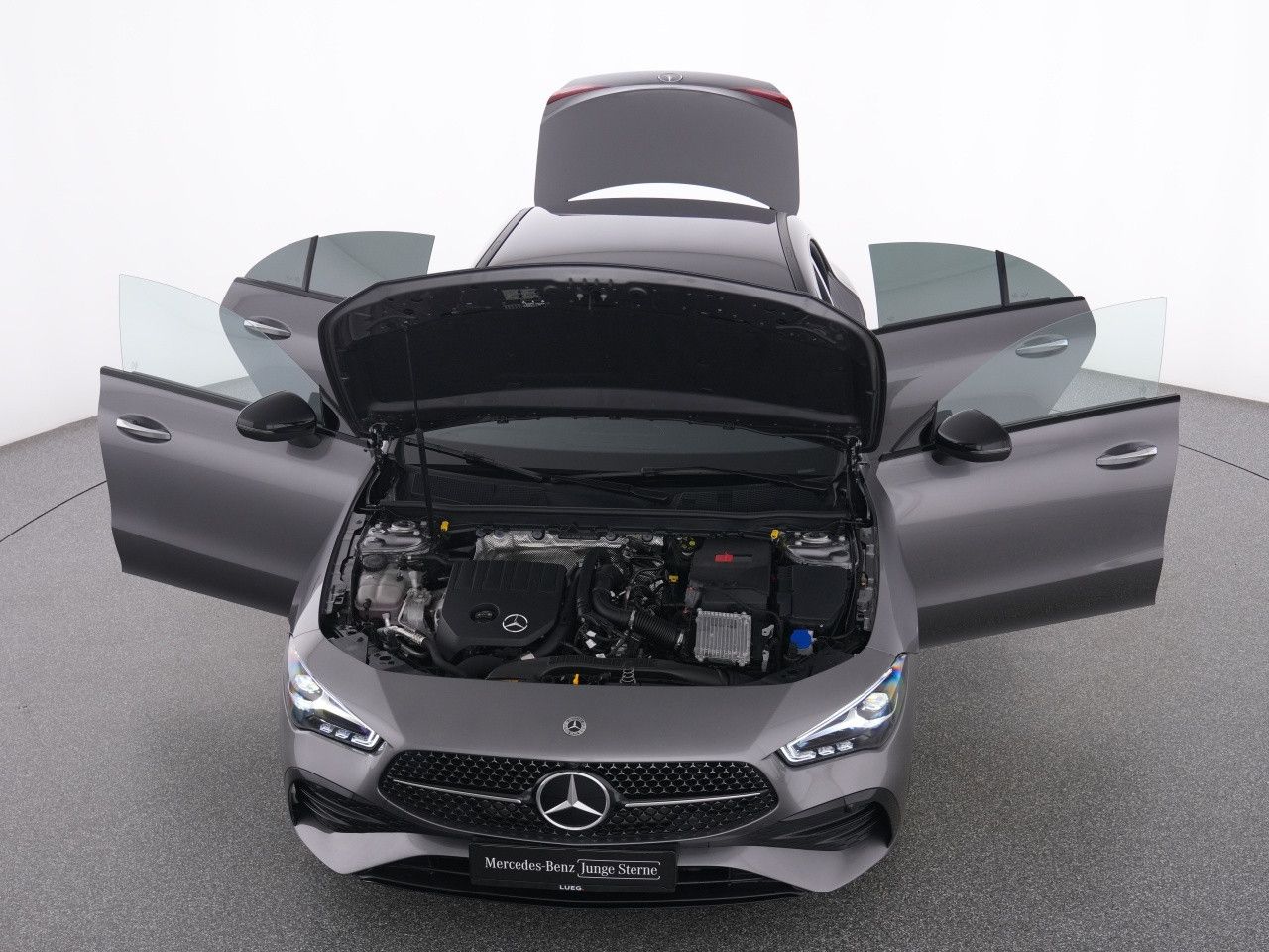 Mercedes-Benz CLA – Bild 12