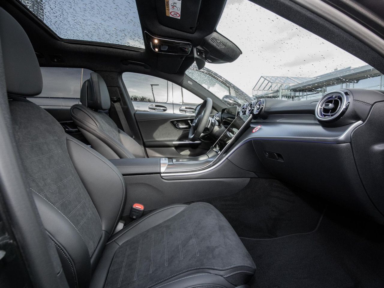 Mercedes-Benz C-Klasse – Bild 5