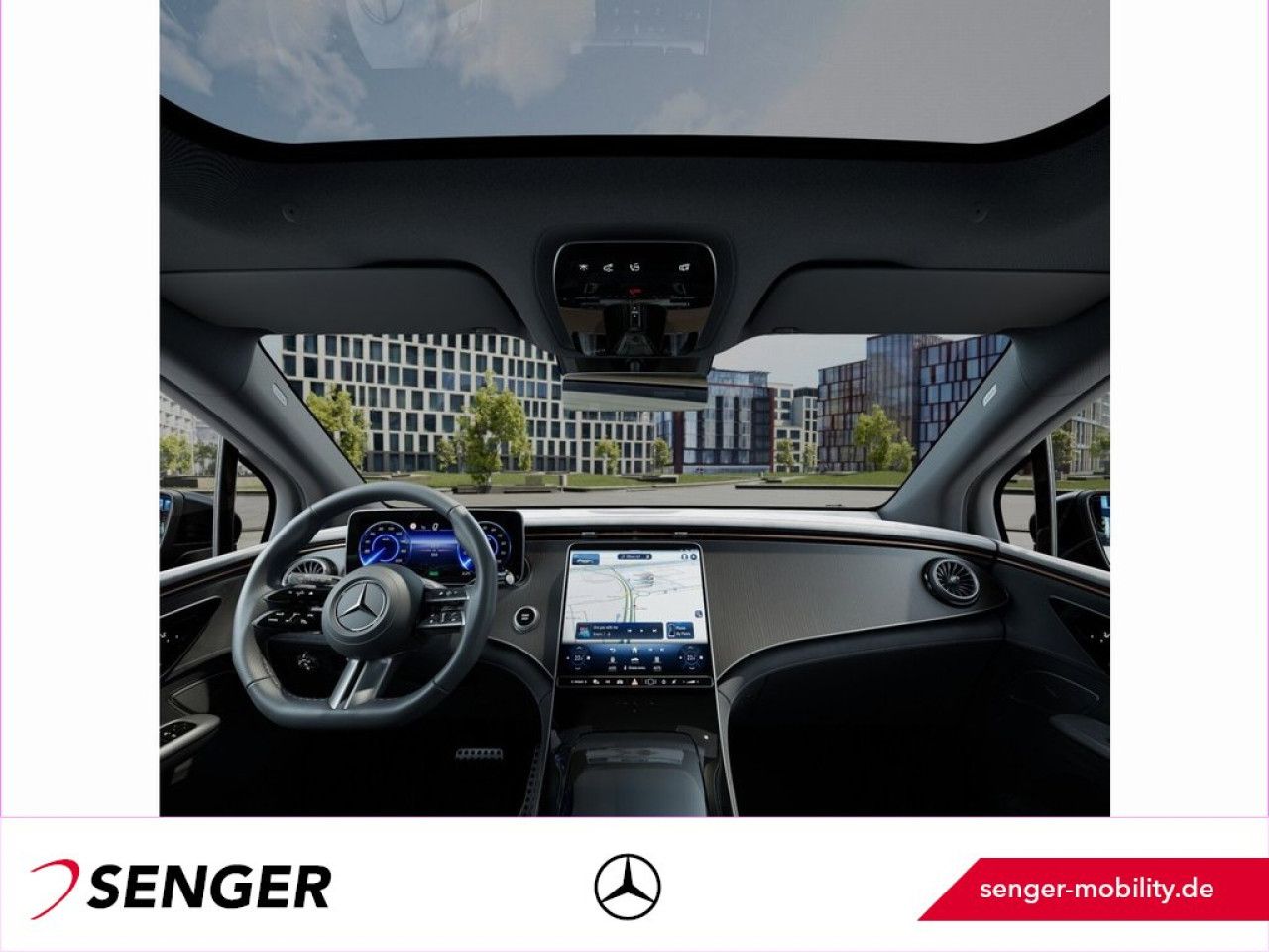 Mercedes-Benz EQE – Bild 5