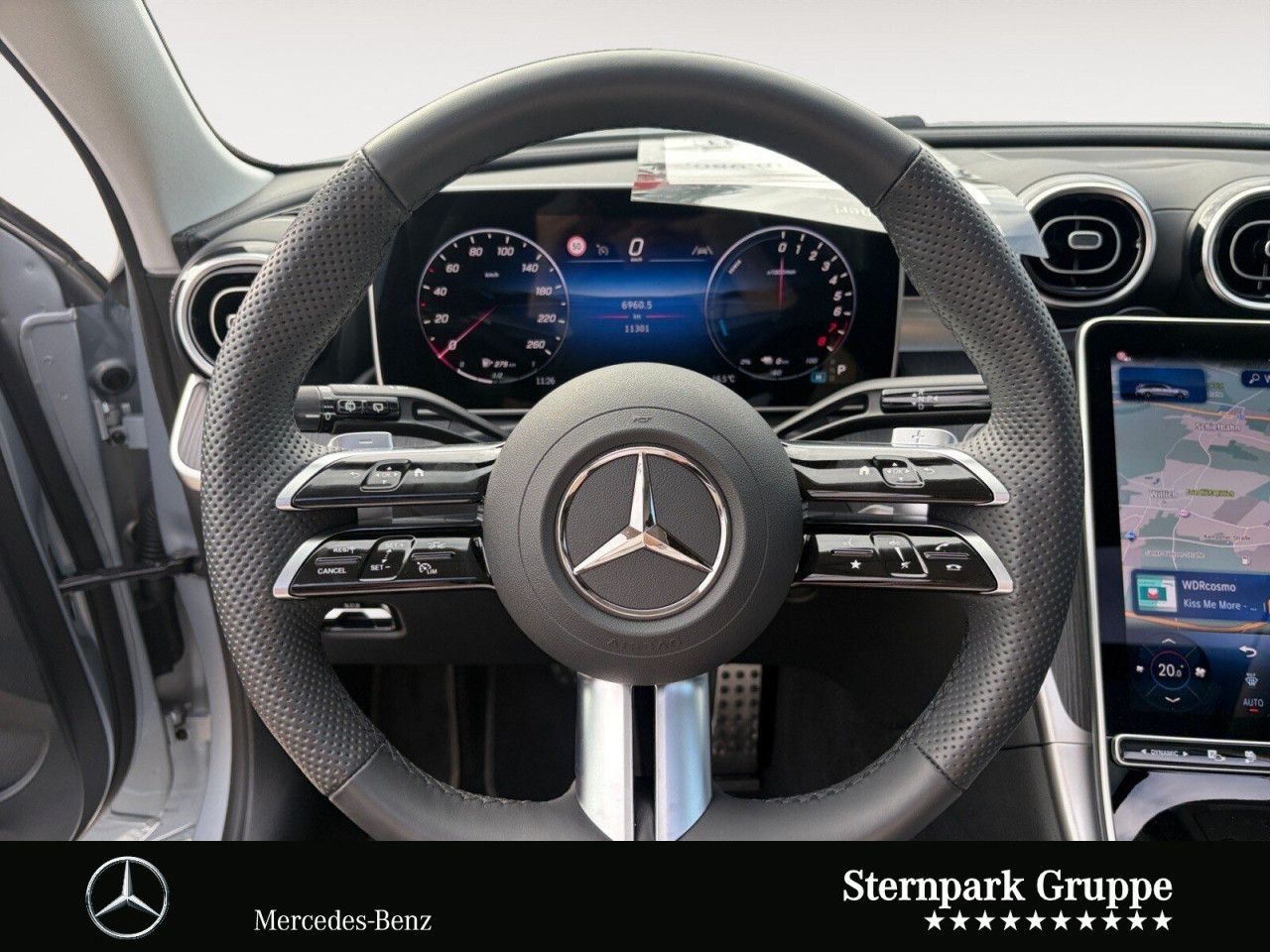 Mercedes-Benz C-Klasse – Bild 12